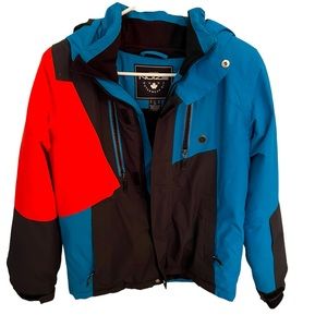 Noize insulated ski coat